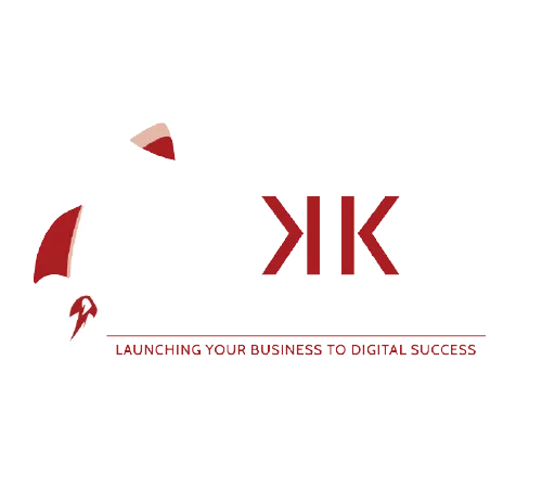 Rokkit digital logo